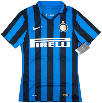 Inter Mailand Home Shirt 2015/16