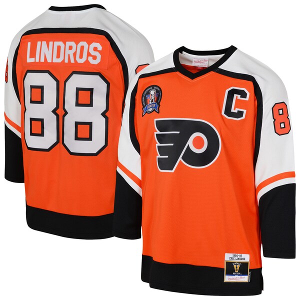 Youth Mitchell Ness Eric Lindros 1996/97