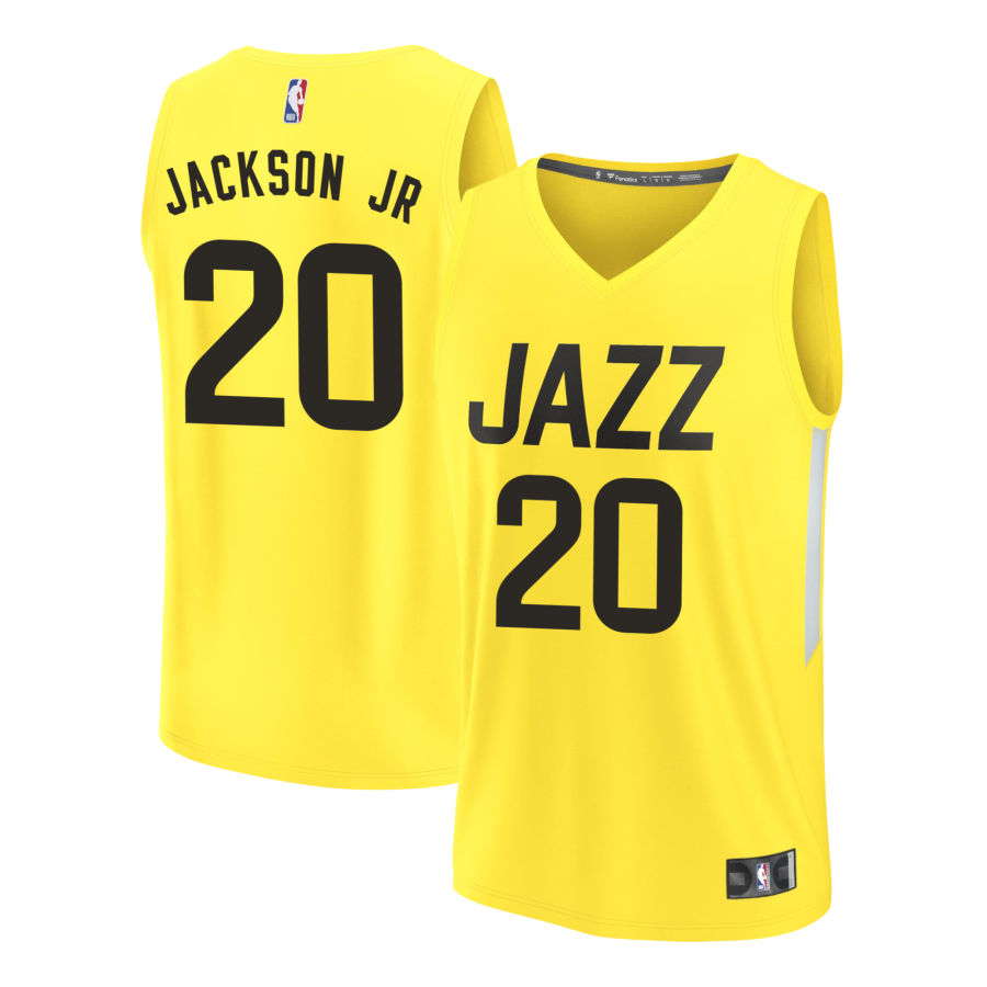 Utah Jazz Icon Edition 2026/27