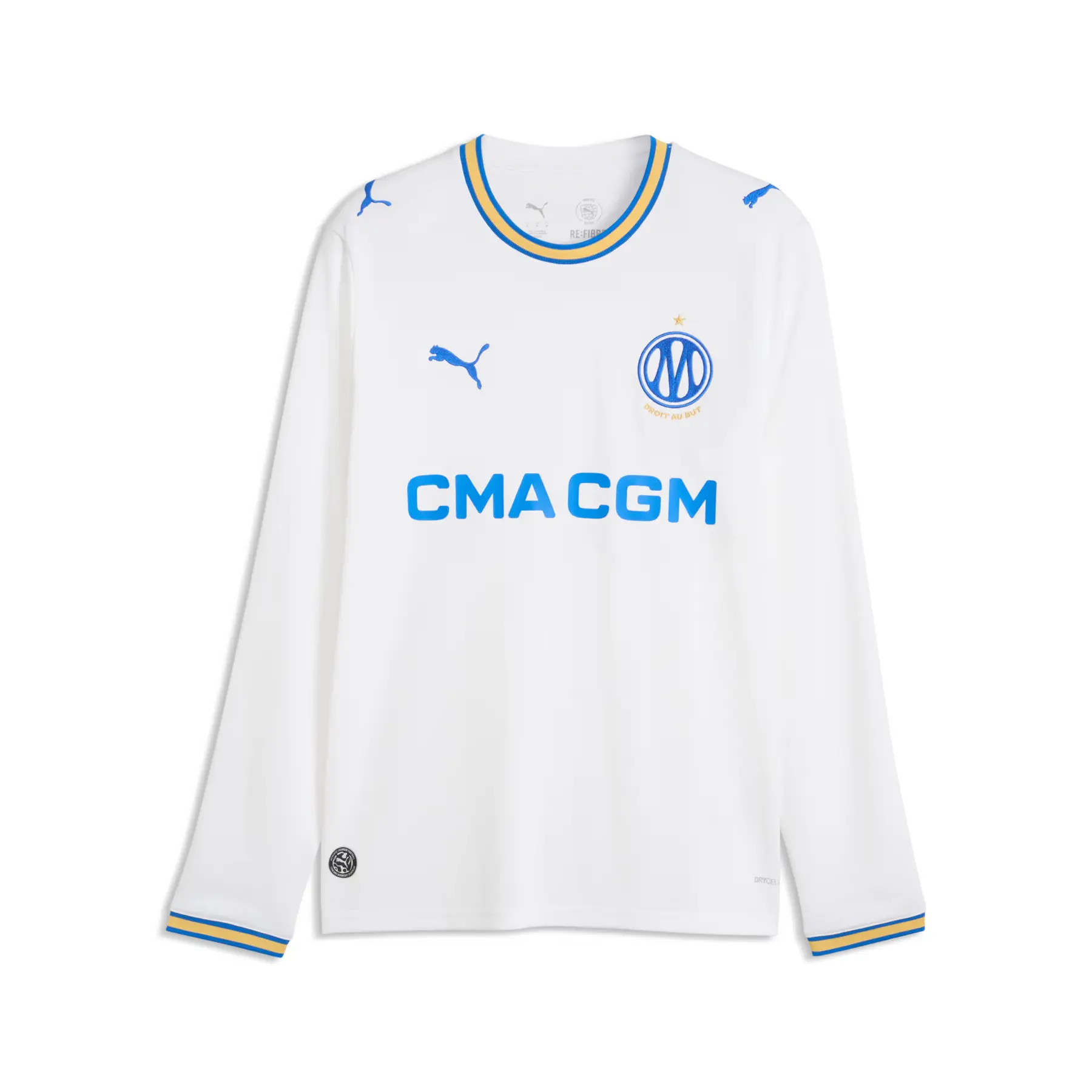 Olympique Marseille Camiseta local 2026/27