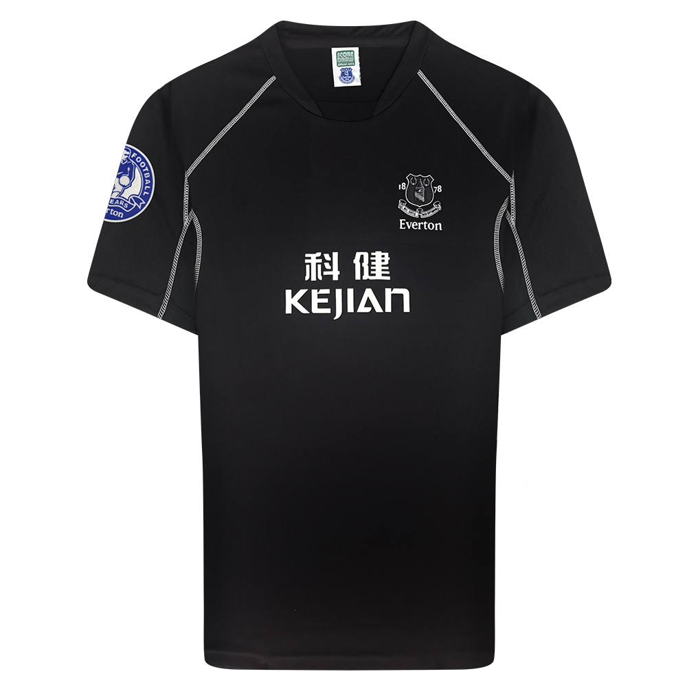 FC Everton Ausweichtrikot 2002