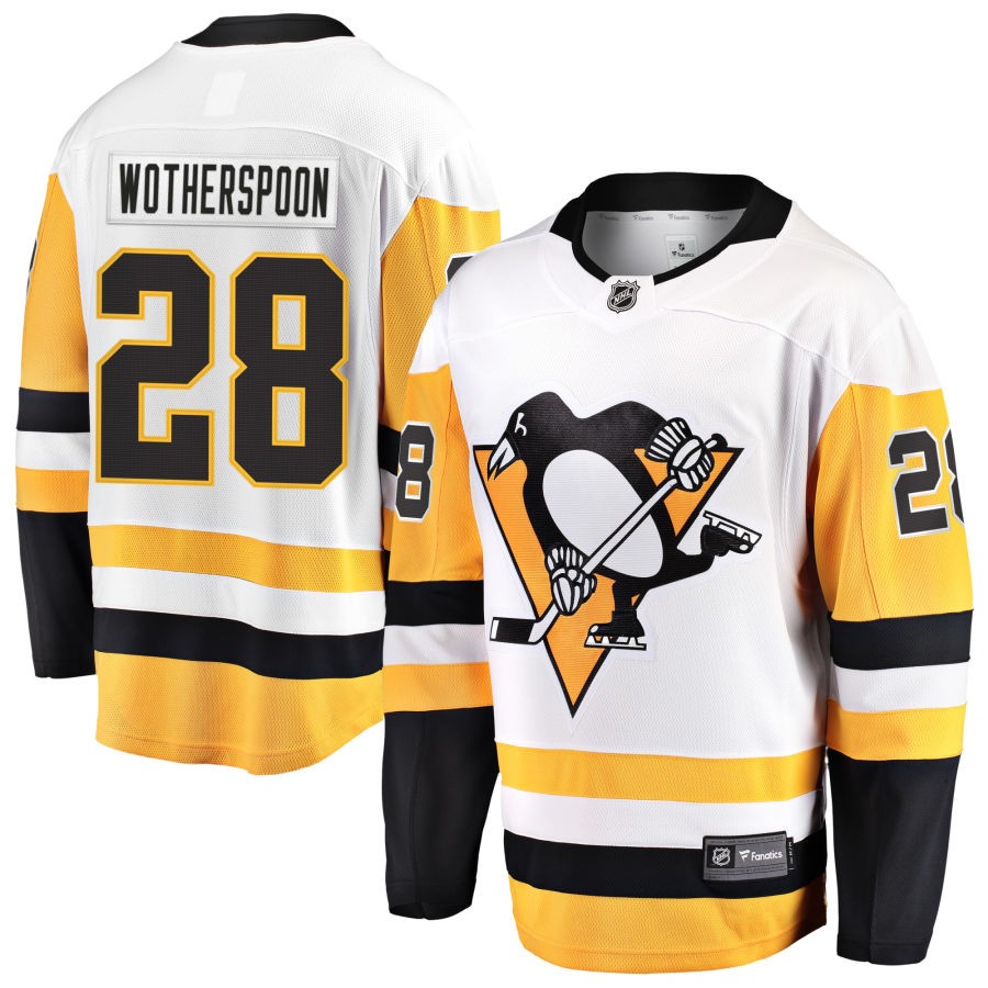 Pittsburgh Penguins Heimtrikot 2026/27