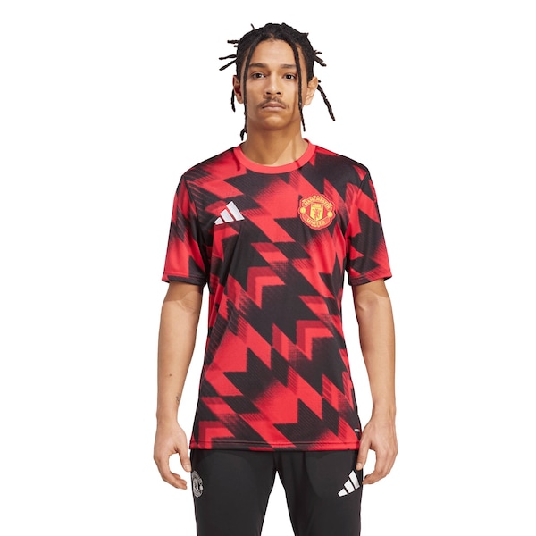 Manchester United Camiseta especial 2025/26