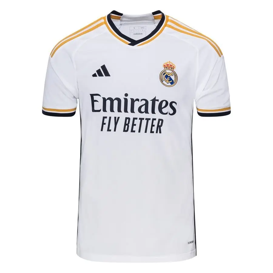 Real Madrid Home Shirt 2023/24
