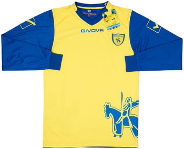 Hellas Verona Home Shirt 2011/12