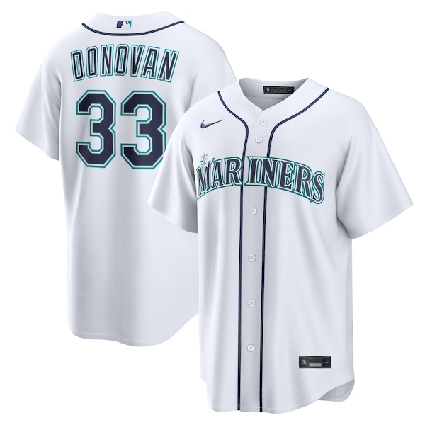 Seattle Mariners Camiseta local 2026/27