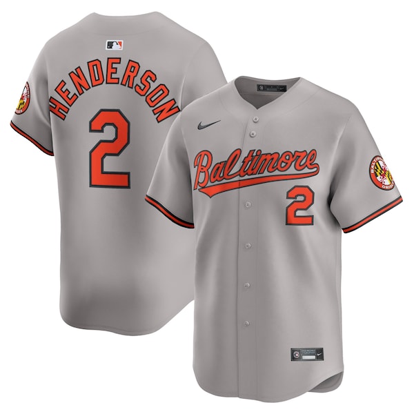 Baltimore Orioles Camiseta visitante 2026/27