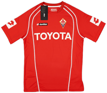 AC Florenz Third Shirt 2005/06