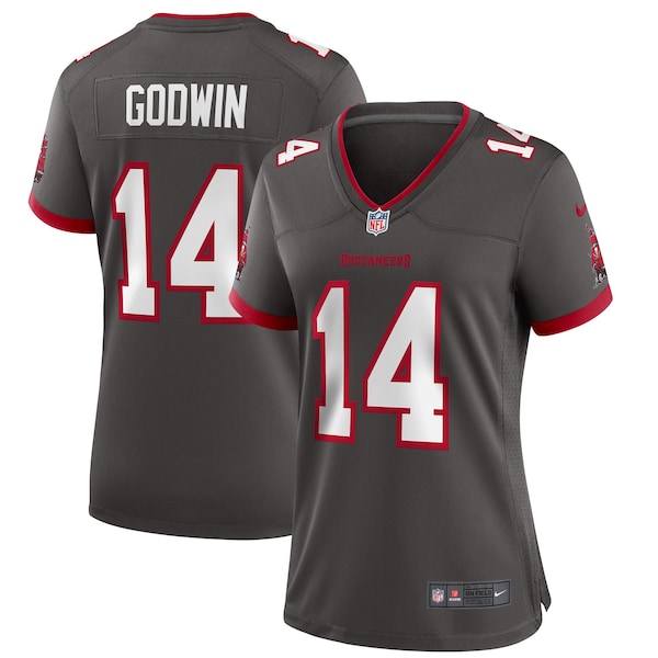 Tampa Bay Buccaneers Alternate Jersey 2026/27