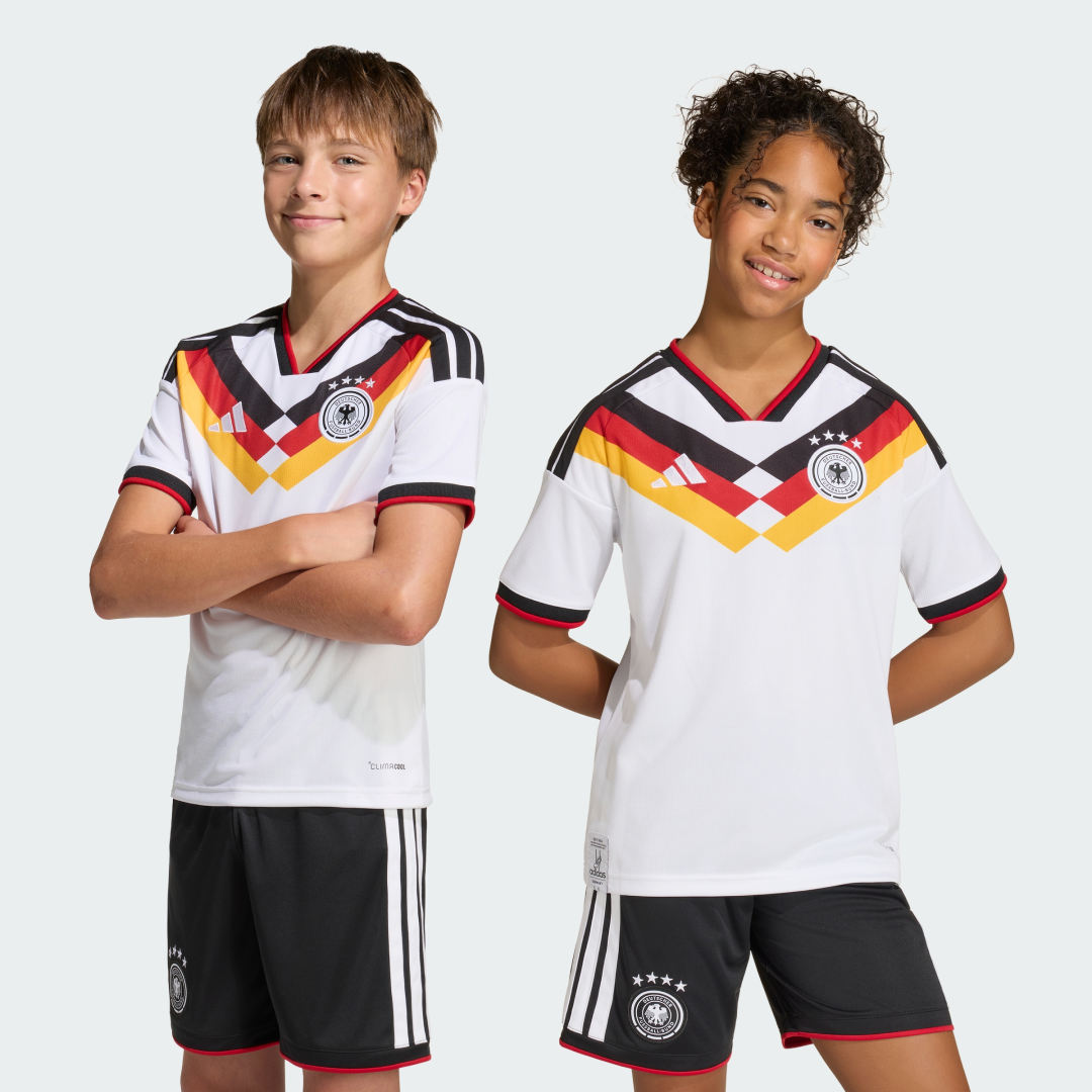 Deutschland Heimtrikot 2026
