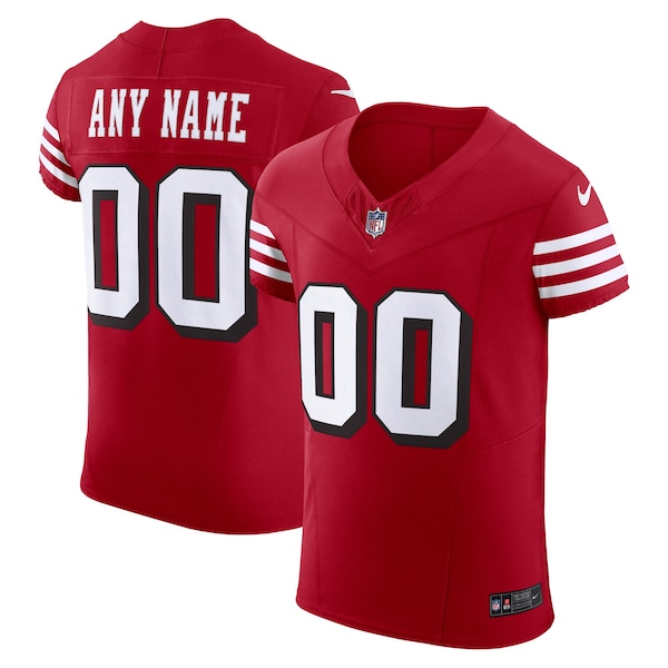San Francisco 49ers Alternate Jersey 2026/27