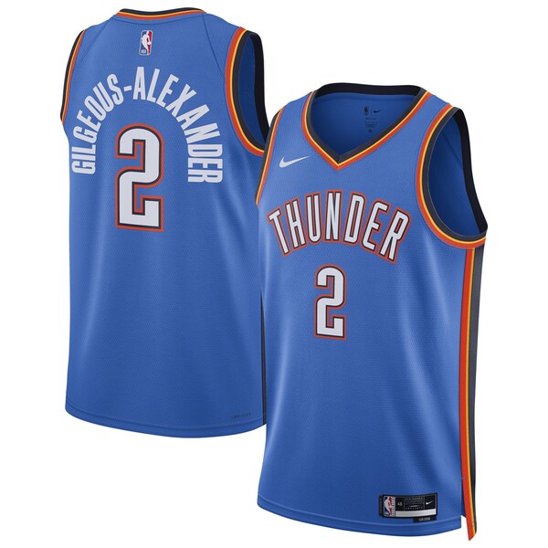 Oklahoma City Thunder Icon Edition 2025/26