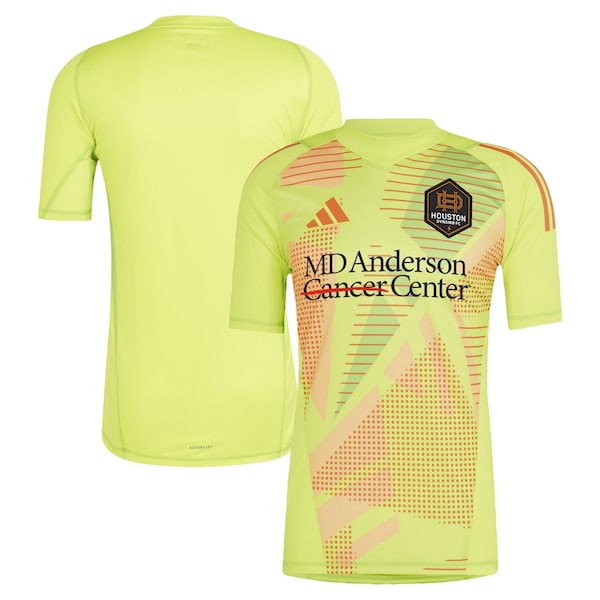 Houston Dynamo FC Heim-Torwarttrikot 2024