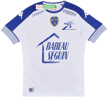 ESTAC Troyes Uitshirt 2016/17