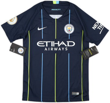 Manchester City Uitshirt 2018/19