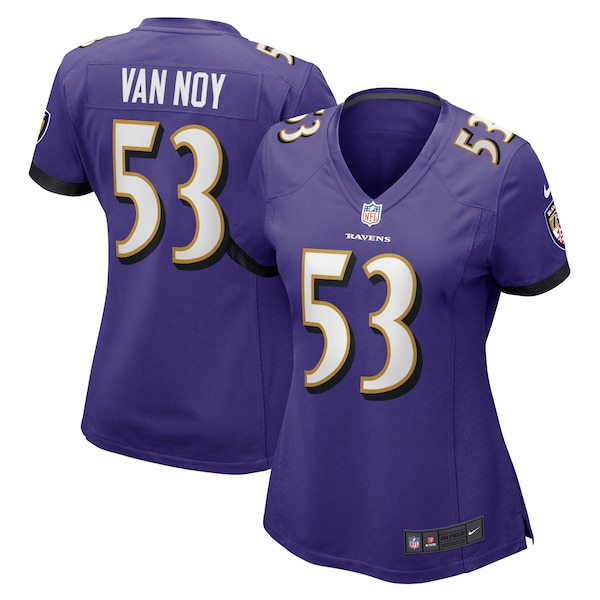 Baltimore Ravens Home Jersey 2026/27