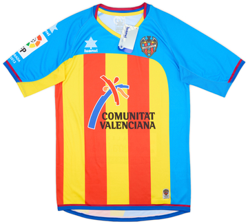 Levante UD Third Shirt 2011/12