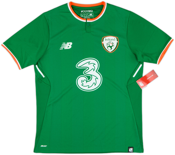 Ireland Thuisshirt 2017/18