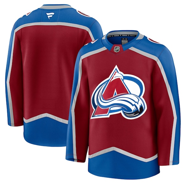 Colorado Avalanche Home Jersey 2026/27