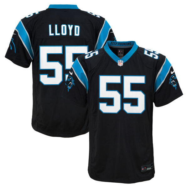 Carolina Panthers Nike Spieltrikot IN Teamfarben Devin Lloyd Jugend 2025/26