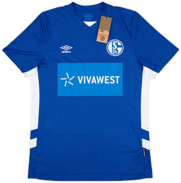 FC Schalke 04 Thuisshirt 2021/22