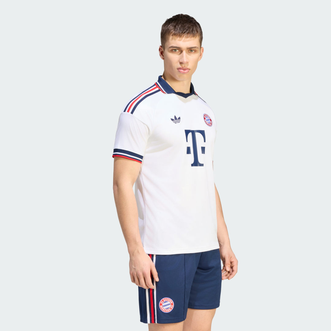 FC Bayern München Maillot extérieur 2026/27