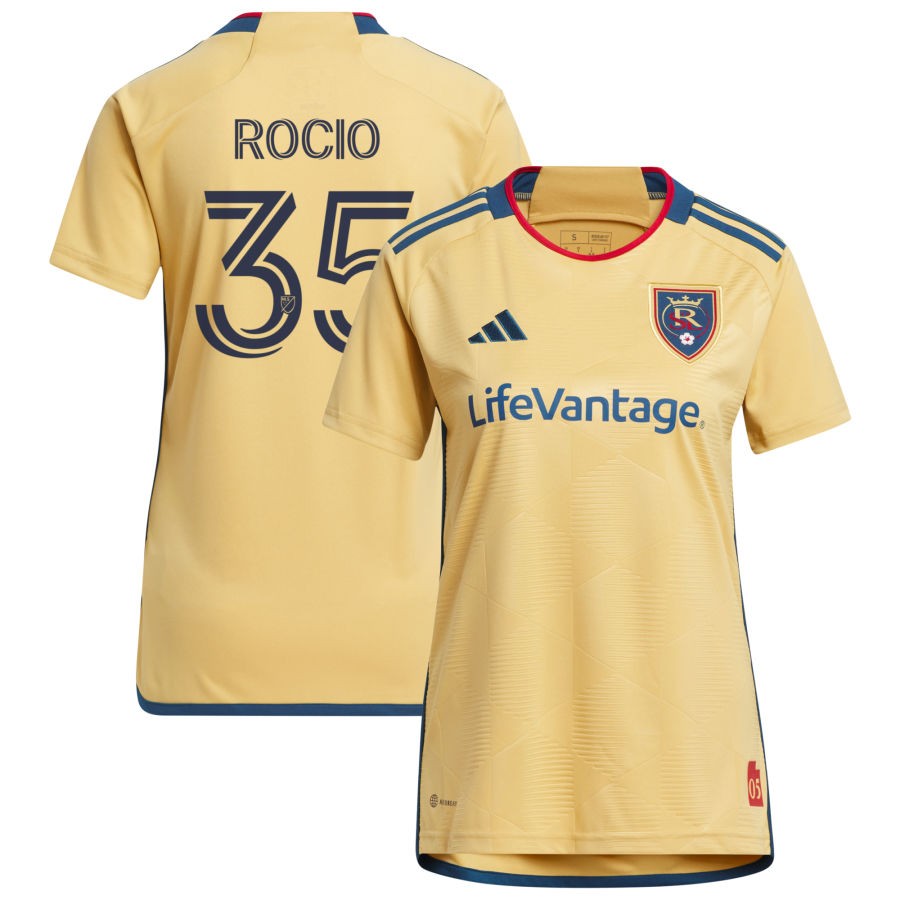Real Salt Lake Camiseta especial 2023