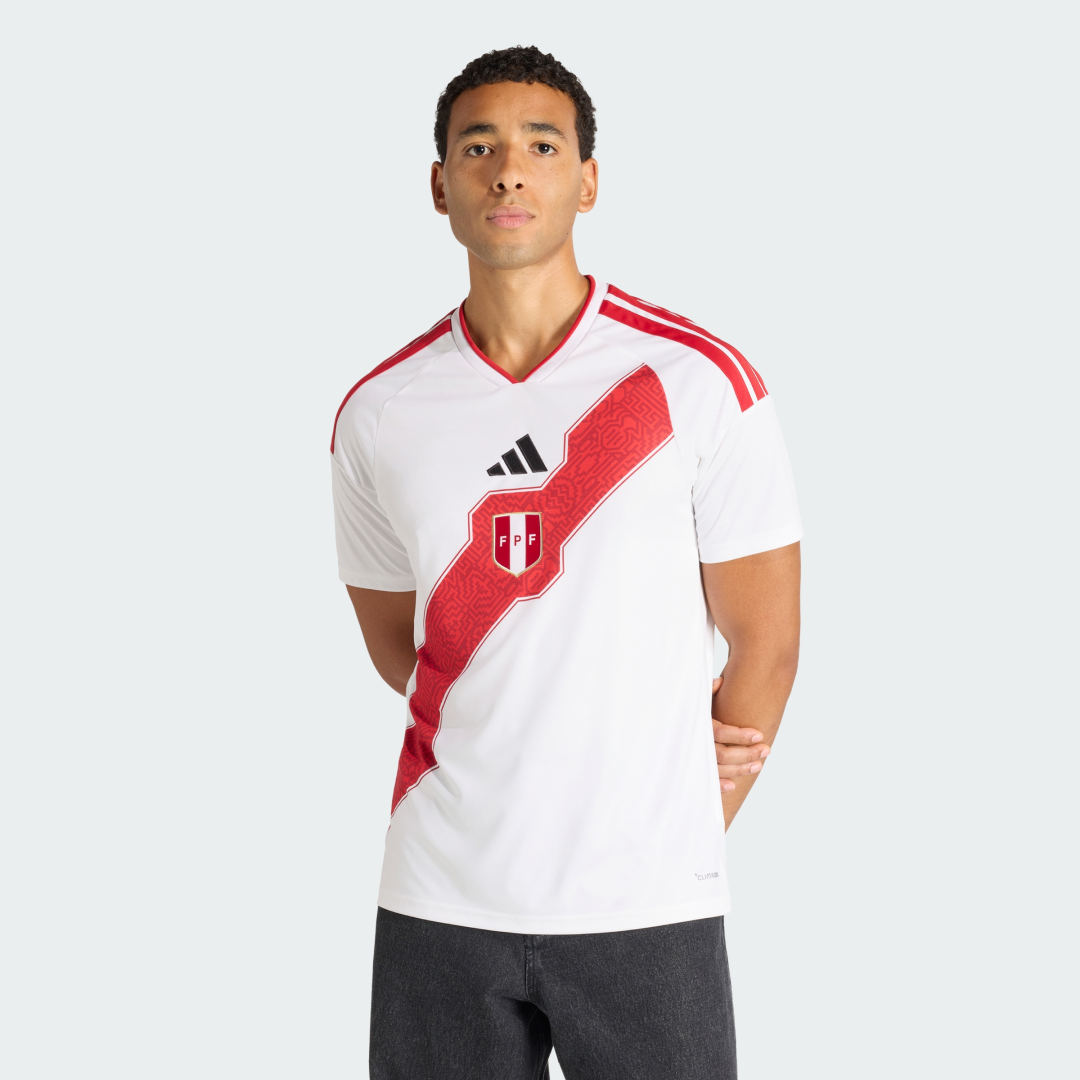 Peru Heimtrikot 2026
