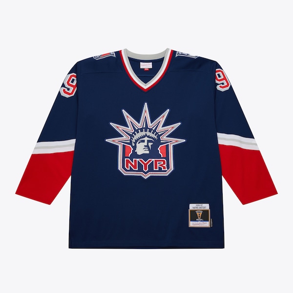 New York Rangers Special Shirt 1996