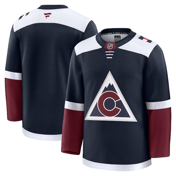 Colorado Avalanche Alternate-Trikot 2026/27