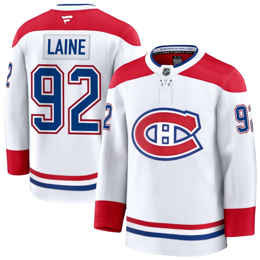 Montreal Canadiens Auswärtstrikot 2026/27