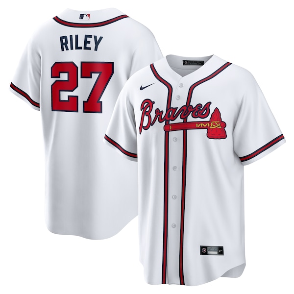 Atlanta Braves Maglia da casa 2026/27