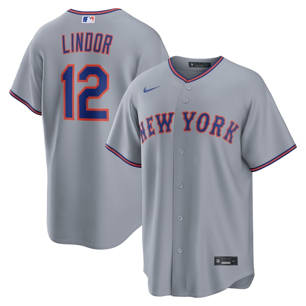 New York Mets Maillot extérieur 2026/27