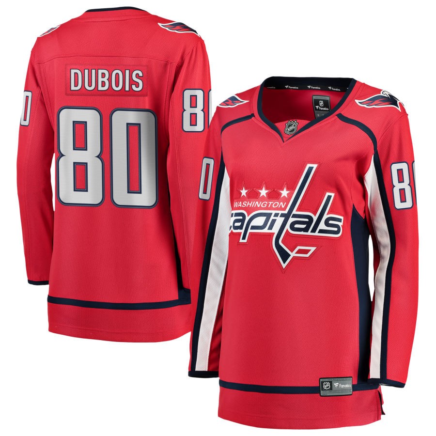 Washington Capitals Heimtrikot 2026/27
