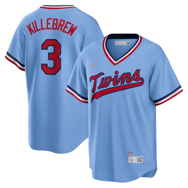 Minnesota Twins Maillot extérieur 2026/27