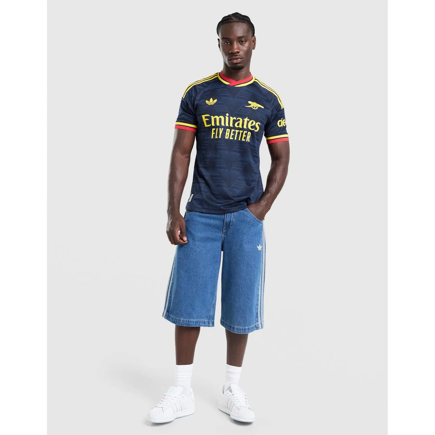 FC Arsenal Maglia da trasferta 2026/27