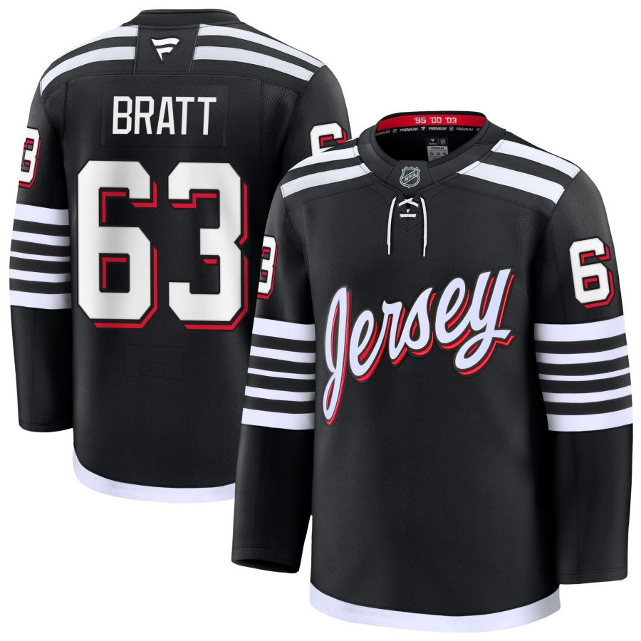 New Jersey Devils Camiseta alternativa 2026/27