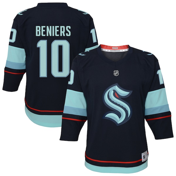 Seattle Kraken Alternate-Trikot 2025/26