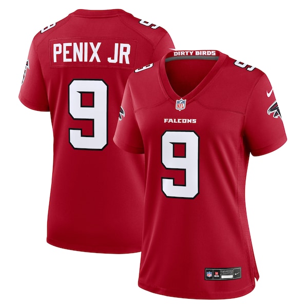 Nick Folk Atlanta Falcons Nike Team Game Jersey RED 2026/27