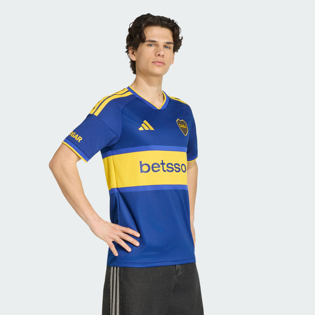 Boca Juniors Thuisshirt 2026/27