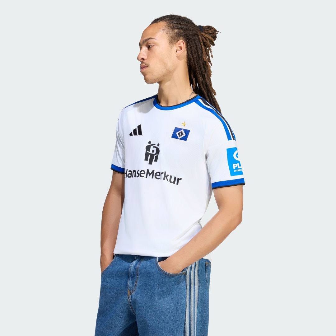 Hamburger SV Camiseta local 2026/27