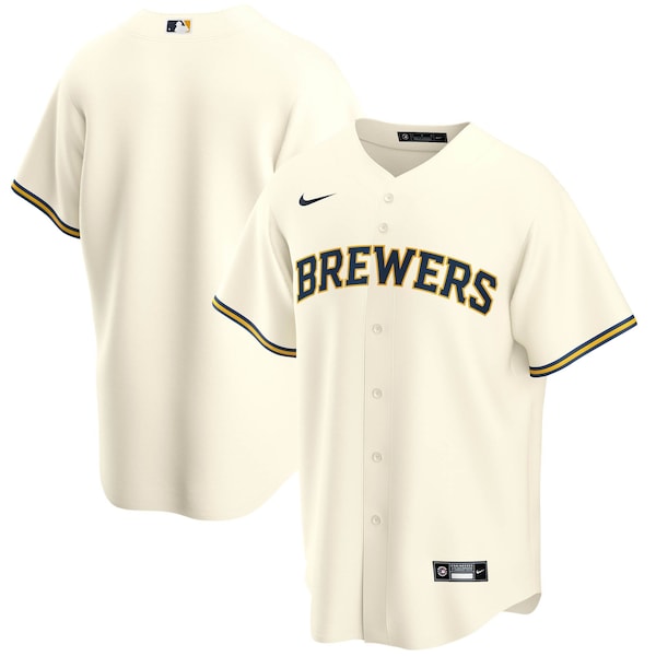 Milwaukee Brewers Maglia da casa 2025/26
