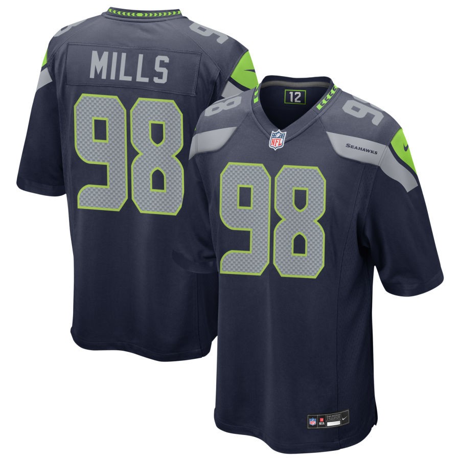 Seattle Seahawks Camiseta local 2026/27
