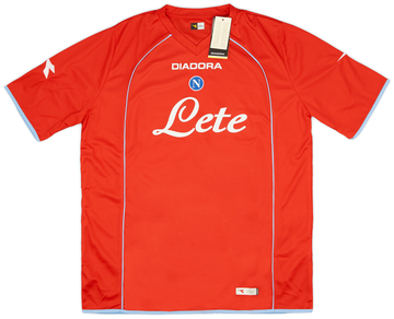 SSC Neapel Third Shirt 2006/07