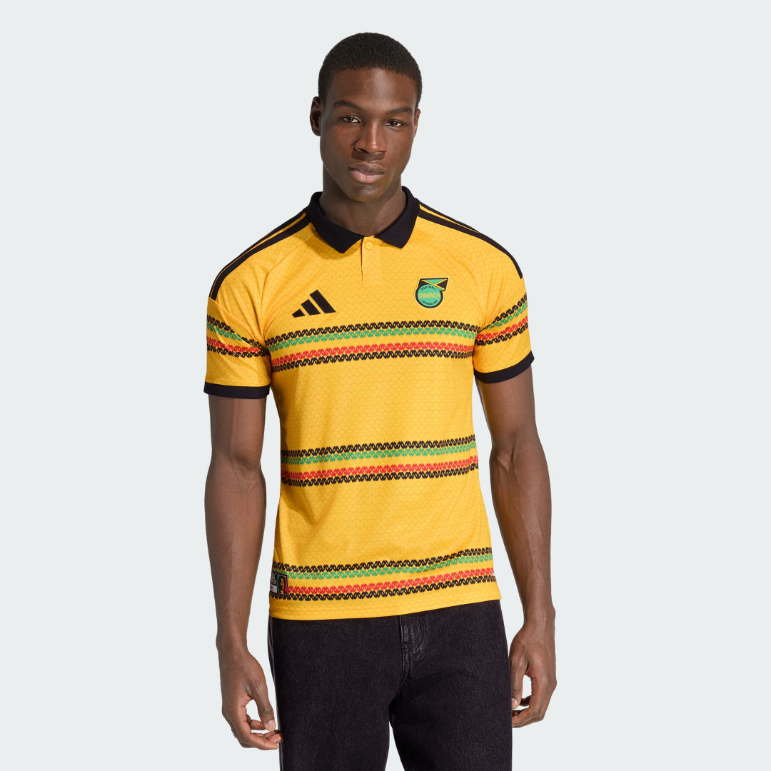 Jamaika Camiseta local 2026