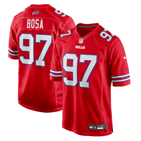 Buffalo Bills Away Shirt 2025/26