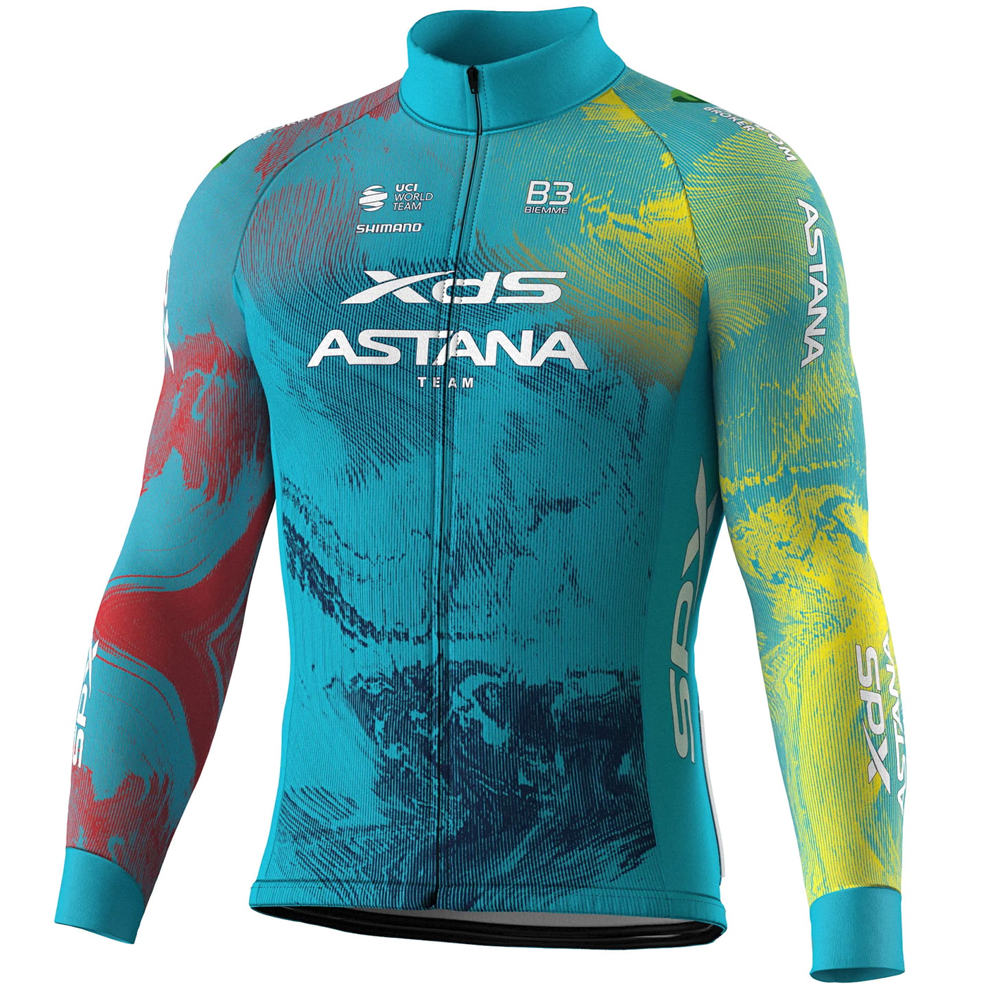 Astana Qazaqstan Team 2025