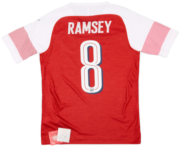 FC Arsenal Home Shirt 2018/19