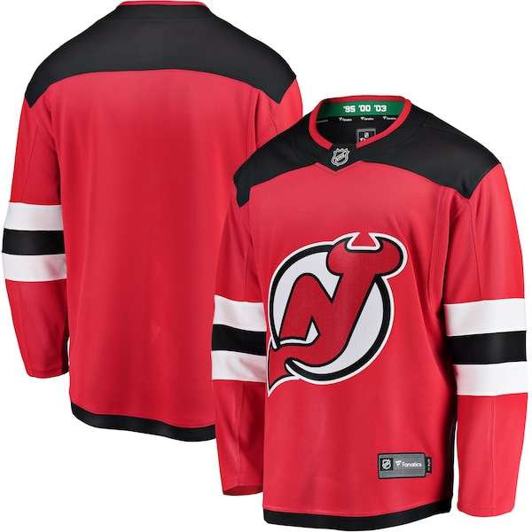 New Jersey Devils Home Jersey 2026/27