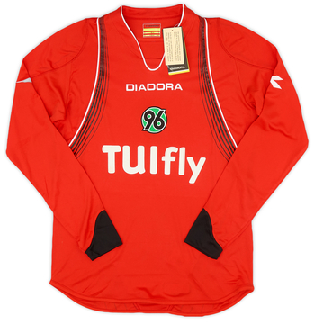 Hannover 96 Home Shirt 2007/08